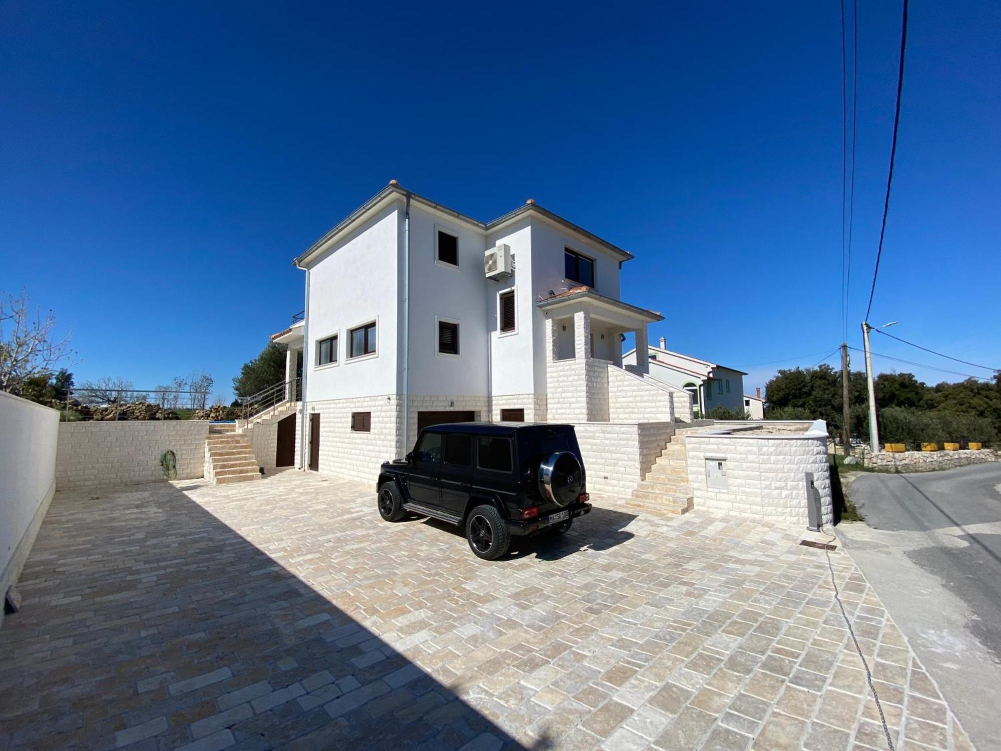 Luxury Villa "Sreca" 苏佩塔斯卡德拉加 外观 照片